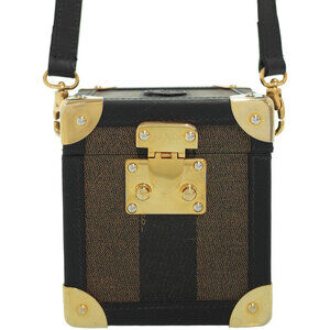 Fendi Pecan Shoulder Bag